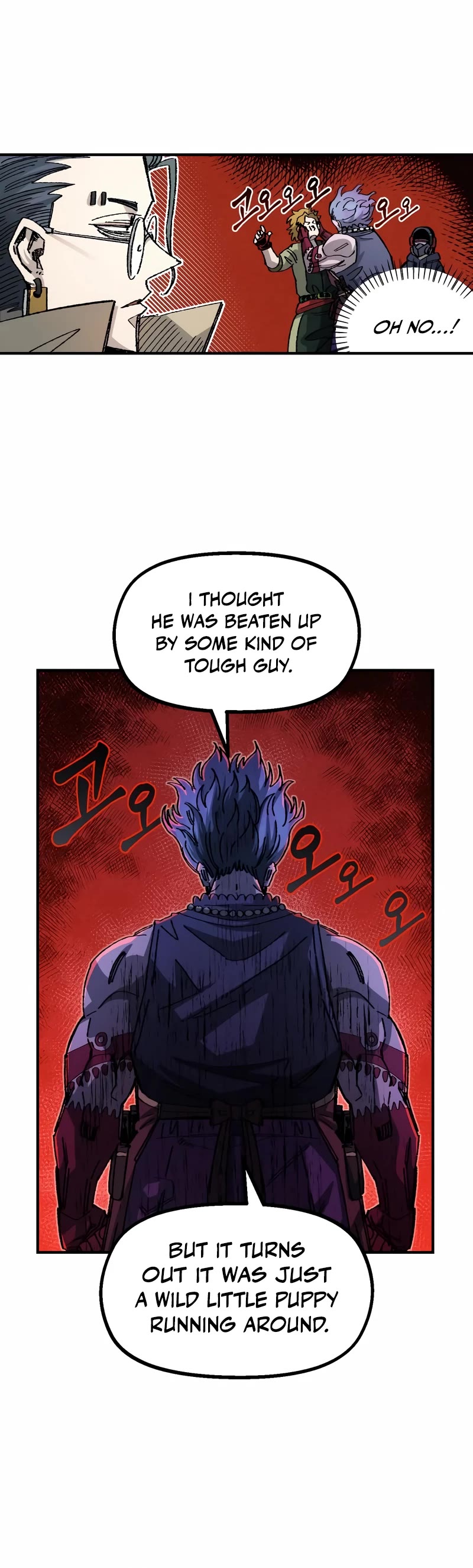 Reincarnation of the Veteran Soldier Chapter 82 page 5 - Chapter 82