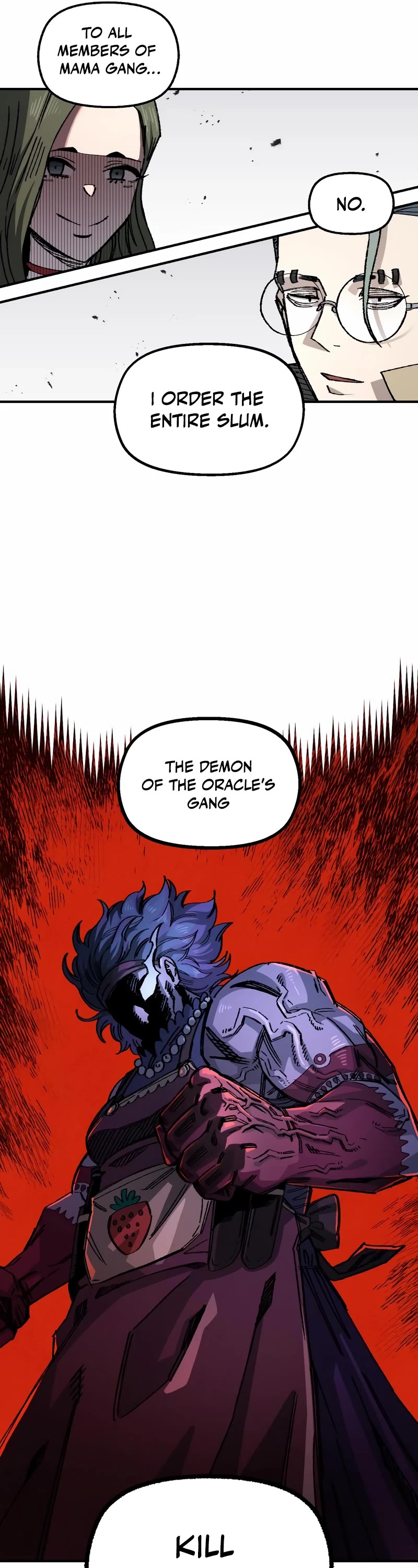 Reincarnation of the Veteran Soldier Chapter 82 page 6 - Chapter 82