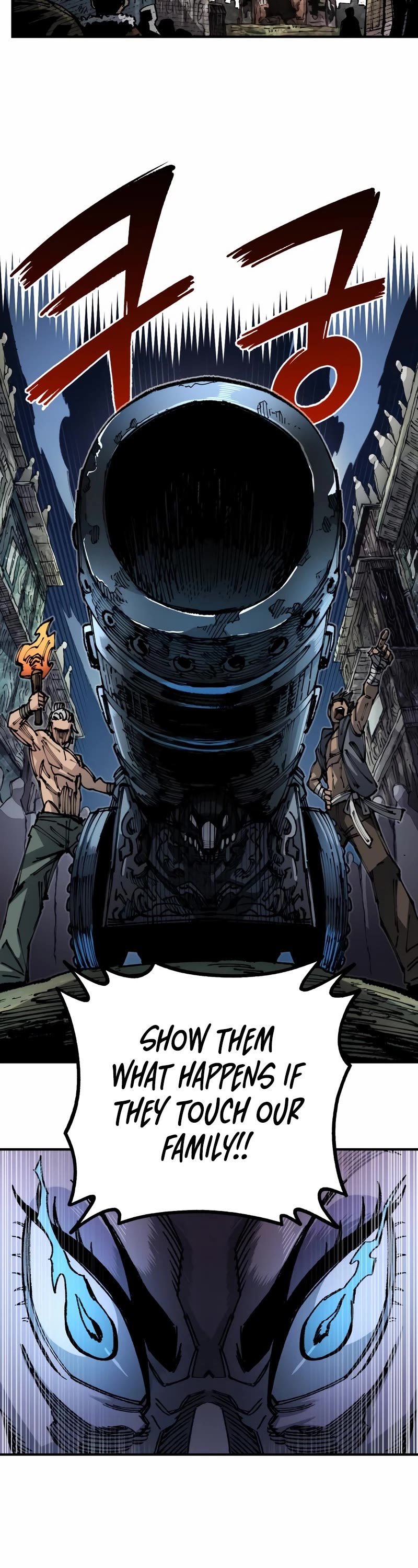 Reincarnation of the Veteran Soldier Chapter 82 page 8 - Chapter 82