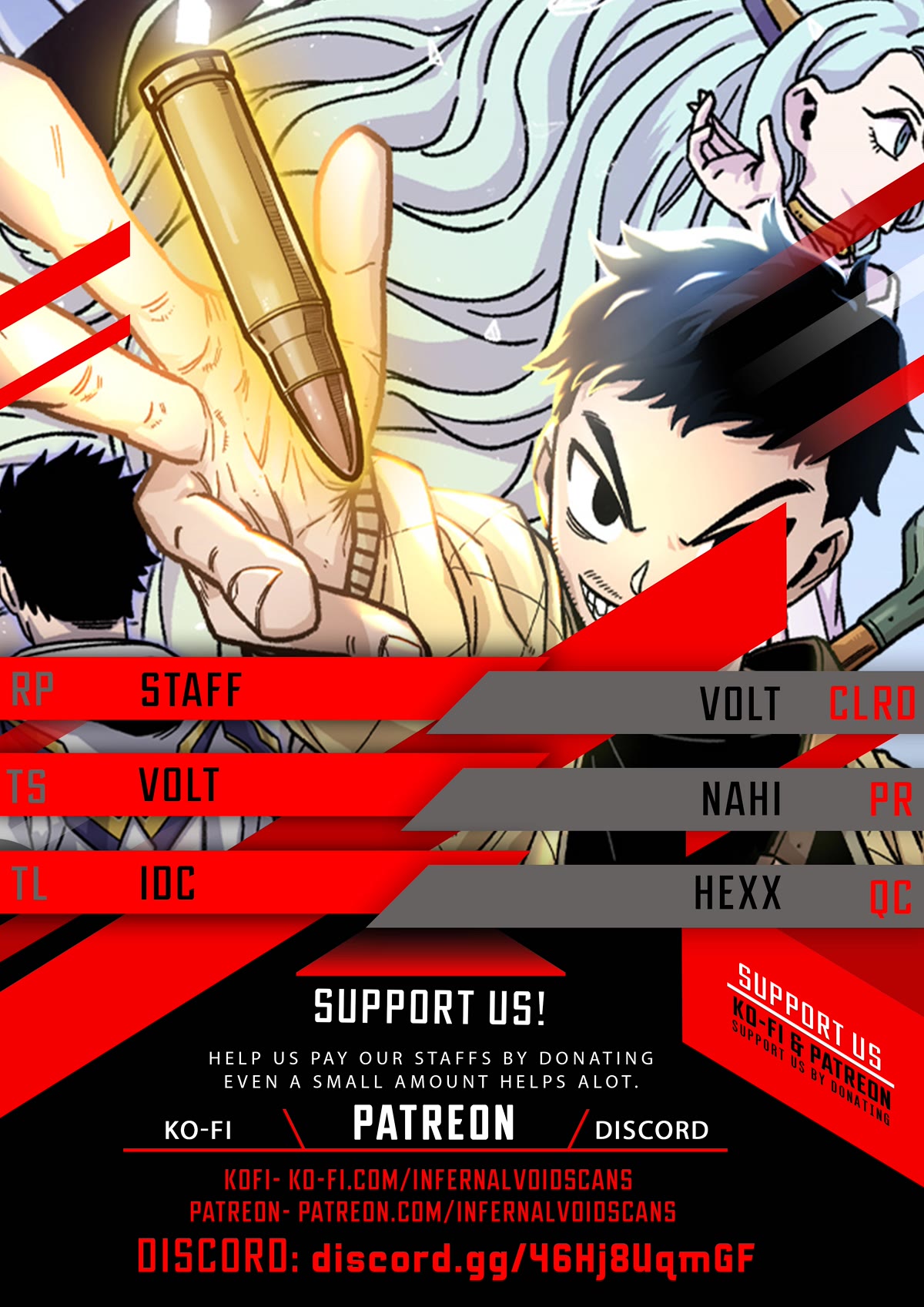 Reincarnation of the Veteran Soldier Chapter 83 page 1 - Chapter 83