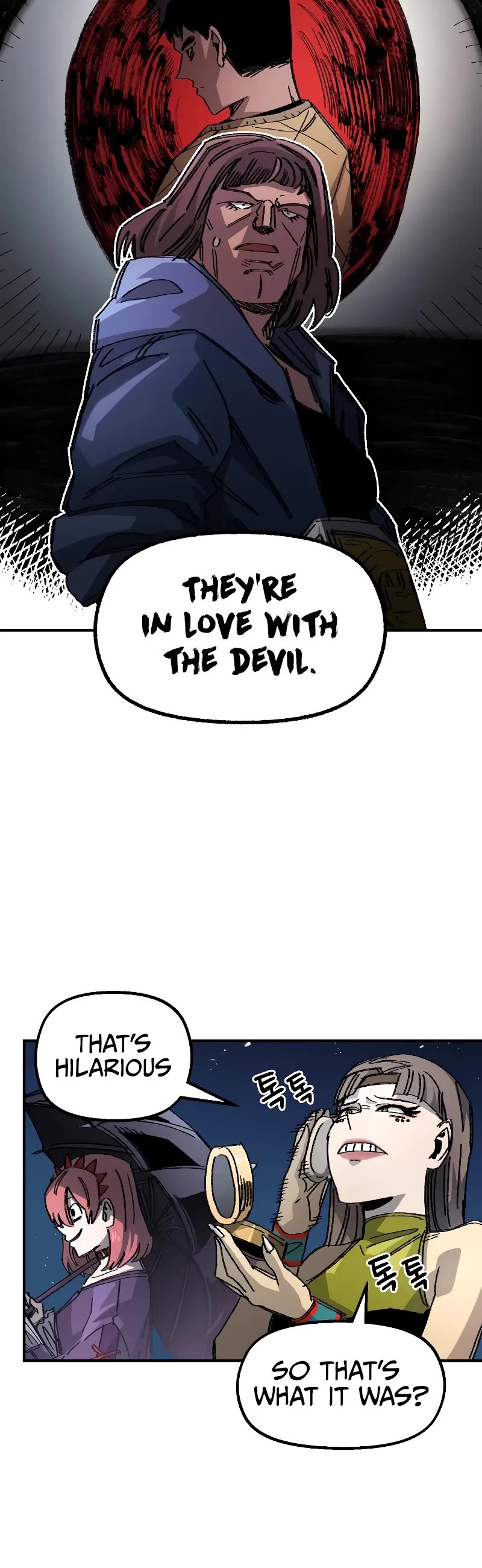 Reincarnation of the Veteran Soldier Chapter 83 page 12 - Chapter 83