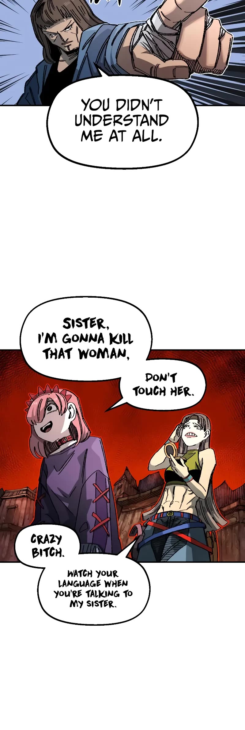 Reincarnation of the Veteran Soldier Chapter 83 page 17 - Chapter 83