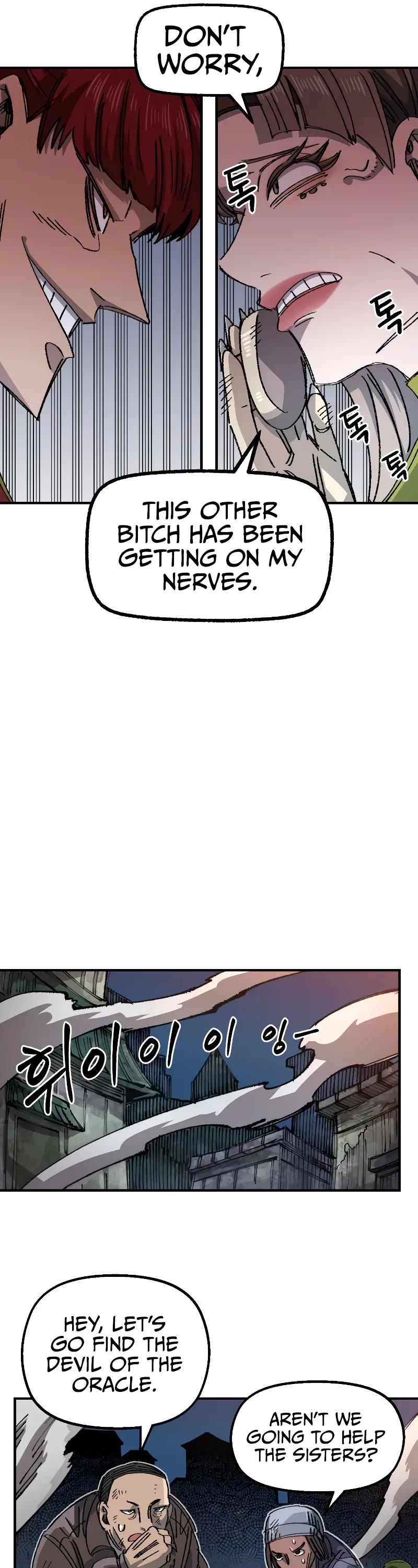 Reincarnation of the Veteran Soldier Chapter 83 page 18 - Chapter 83