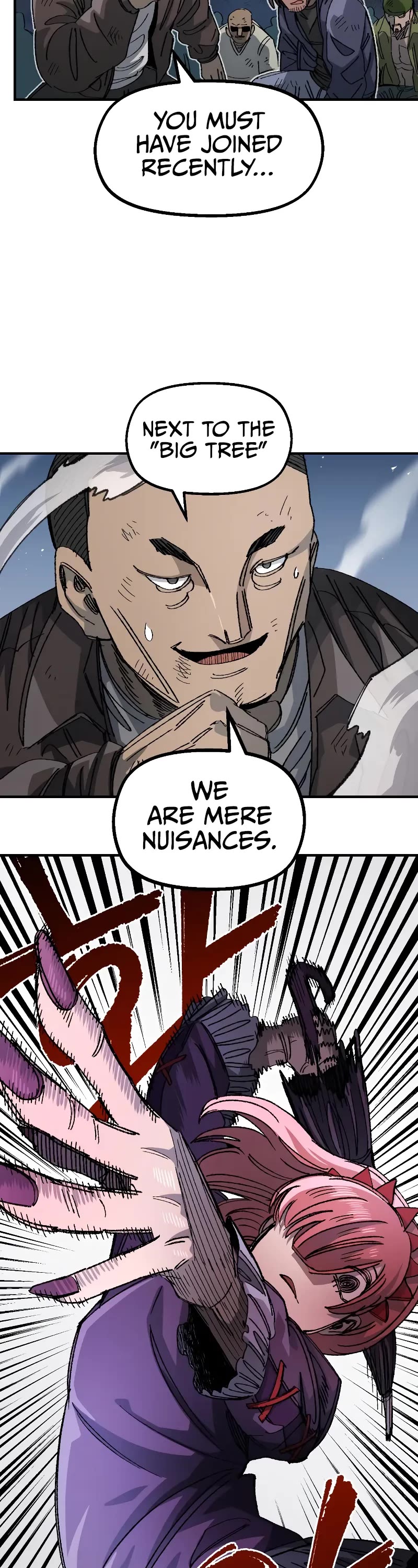 Reincarnation of the Veteran Soldier Chapter 83 page 19 - Chapter 83