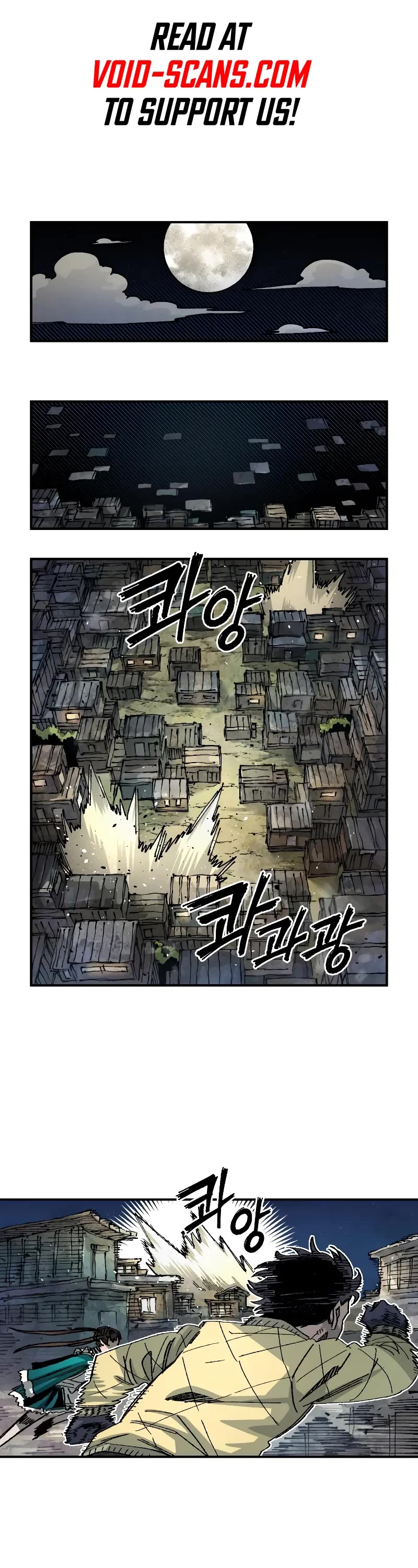 Reincarnation of the Veteran Soldier Chapter 83 page 2 - Chapter 83