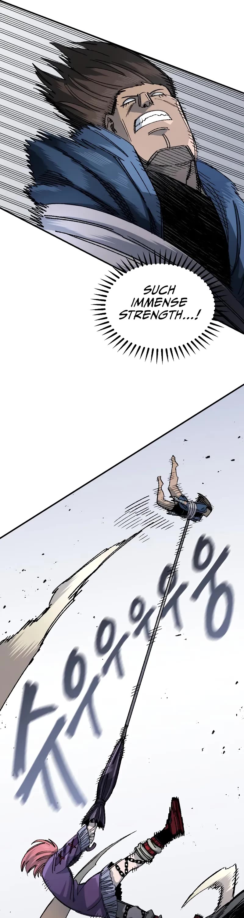Reincarnation of the Veteran Soldier Chapter 83 page 22 - Chapter 83