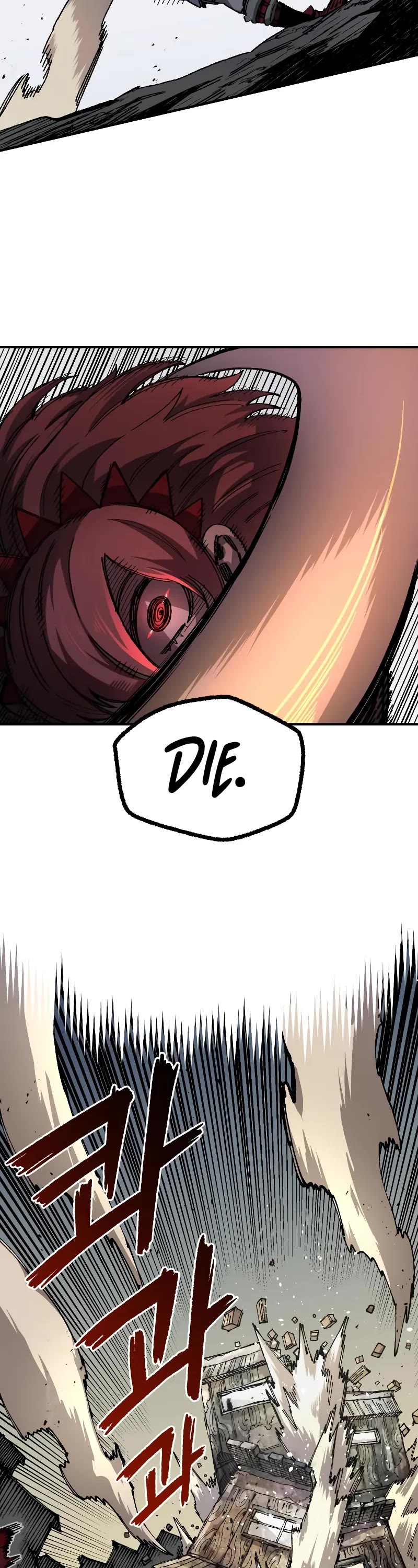 Reincarnation of the Veteran Soldier Chapter 83 page 23 - Chapter 83