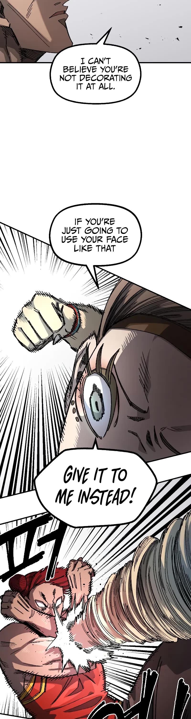 Reincarnation of the Veteran Soldier Chapter 83 page 27 - Chapter 83