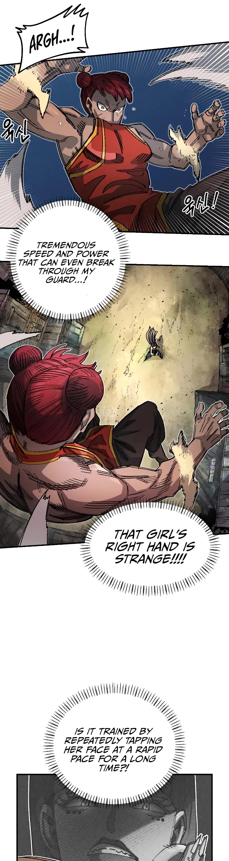 Reincarnation of the Veteran Soldier Chapter 83 page 30 - Chapter 83