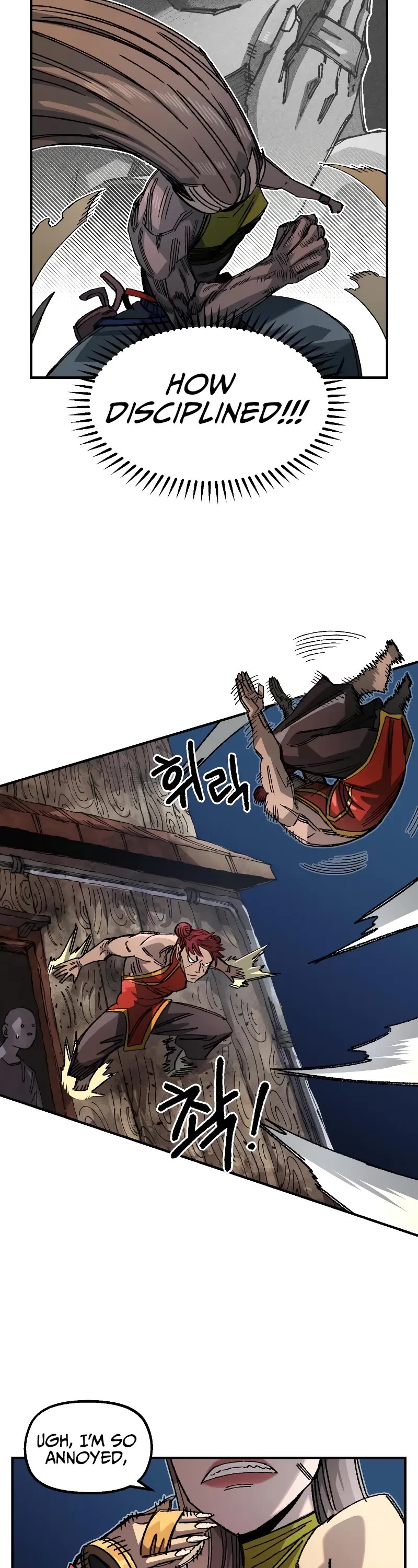 Reincarnation of the Veteran Soldier Chapter 83 page 31 - Chapter 83