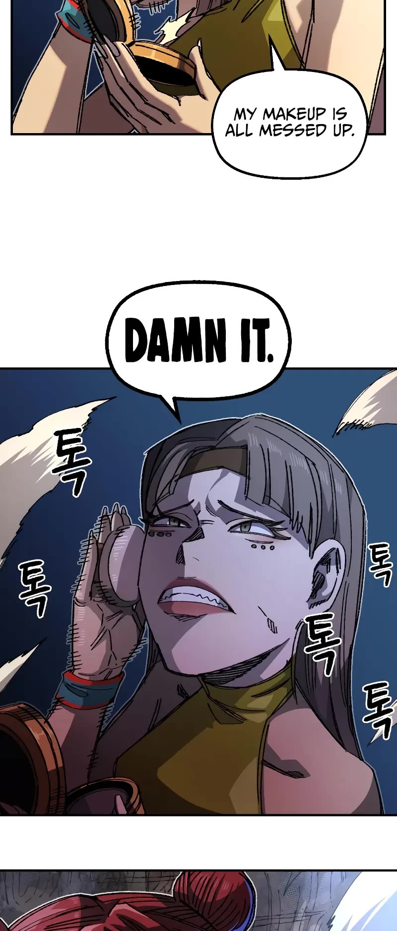 Reincarnation of the Veteran Soldier Chapter 83 page 32 - Chapter 83