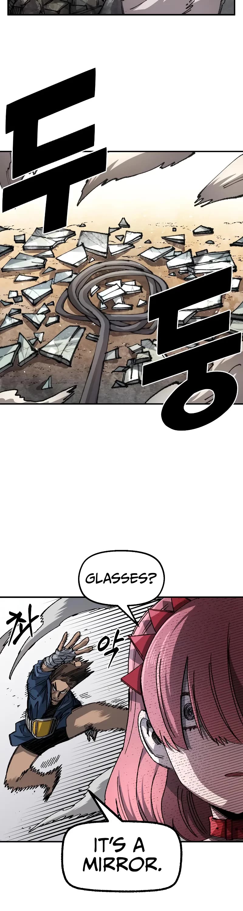 Reincarnation of the Veteran Soldier Chapter 83 page 35 - Chapter 83