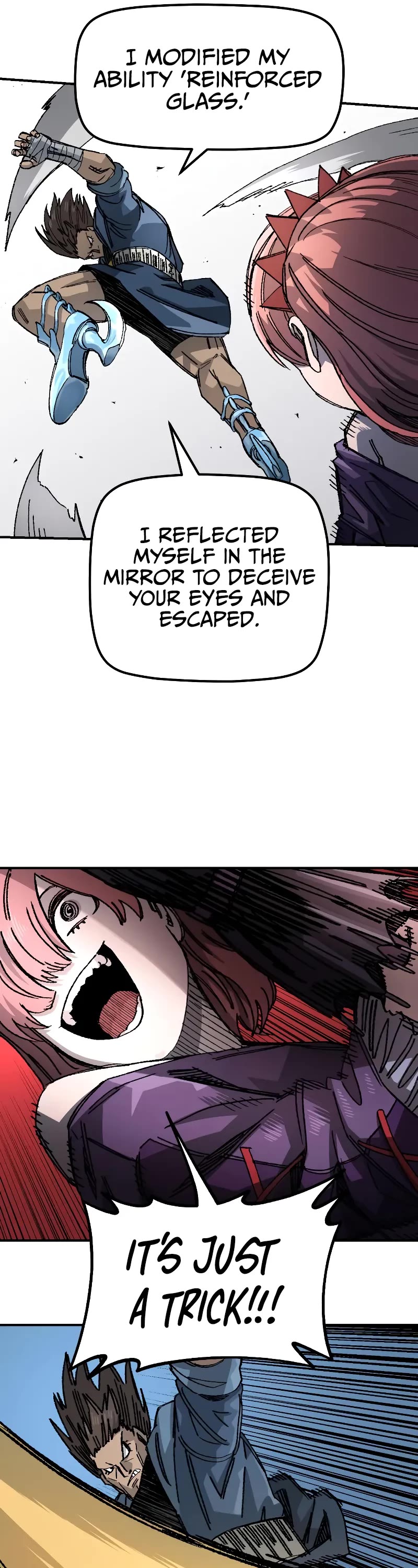 Reincarnation of the Veteran Soldier Chapter 83 page 38 - Chapter 83
