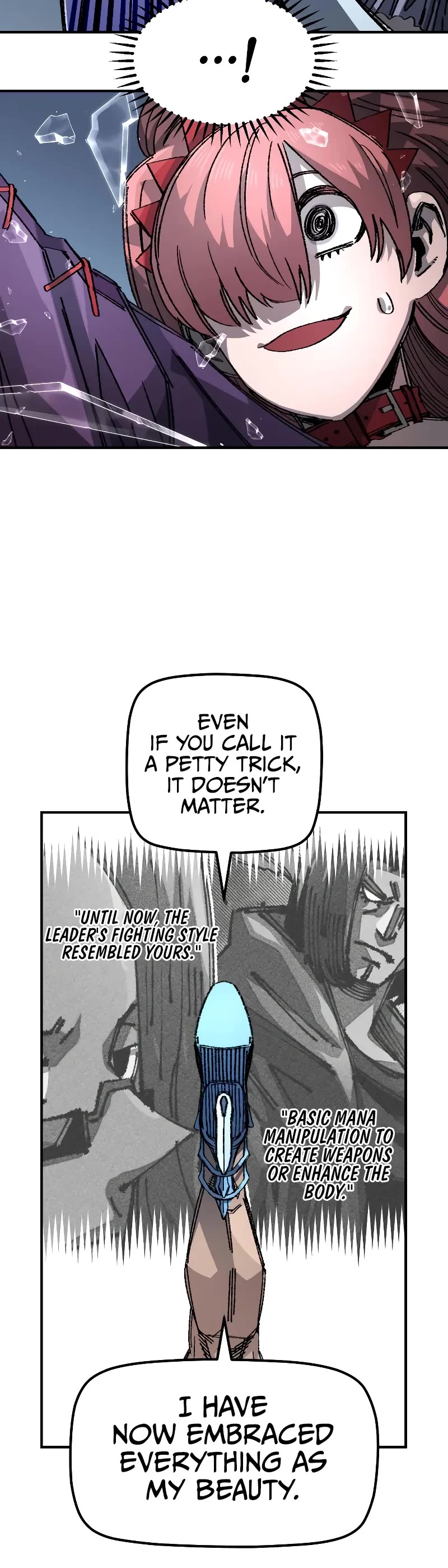 Reincarnation of the Veteran Soldier Chapter 83 page 40 - Chapter 83