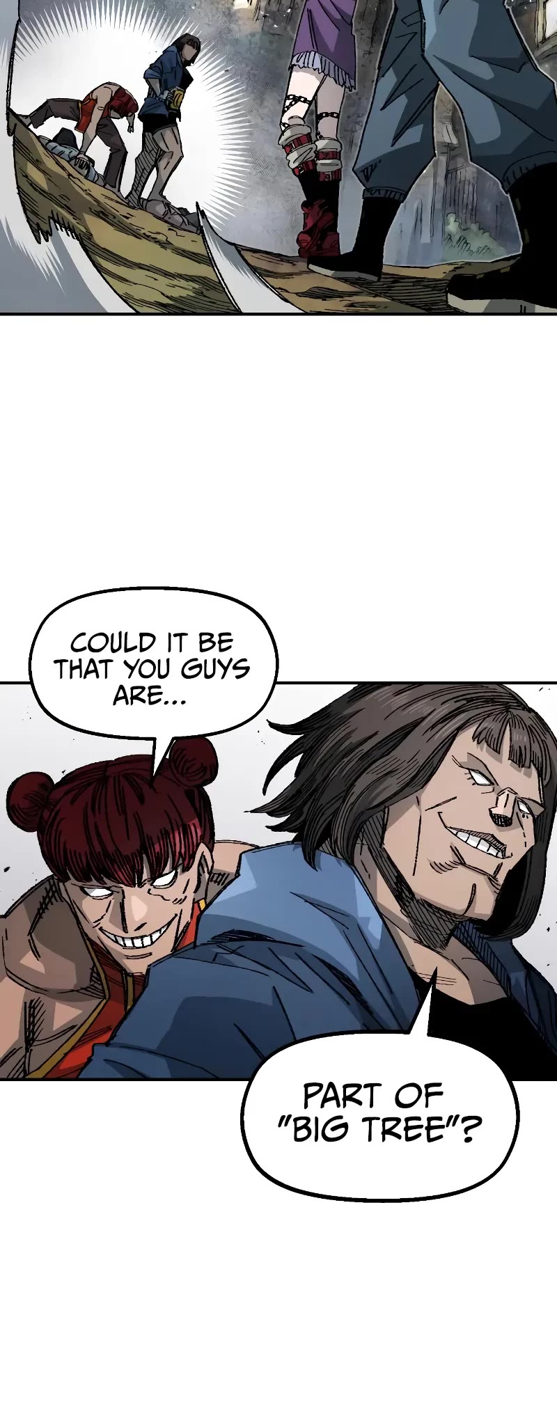 Reincarnation of the Veteran Soldier Chapter 83 page 5 - Chapter 83