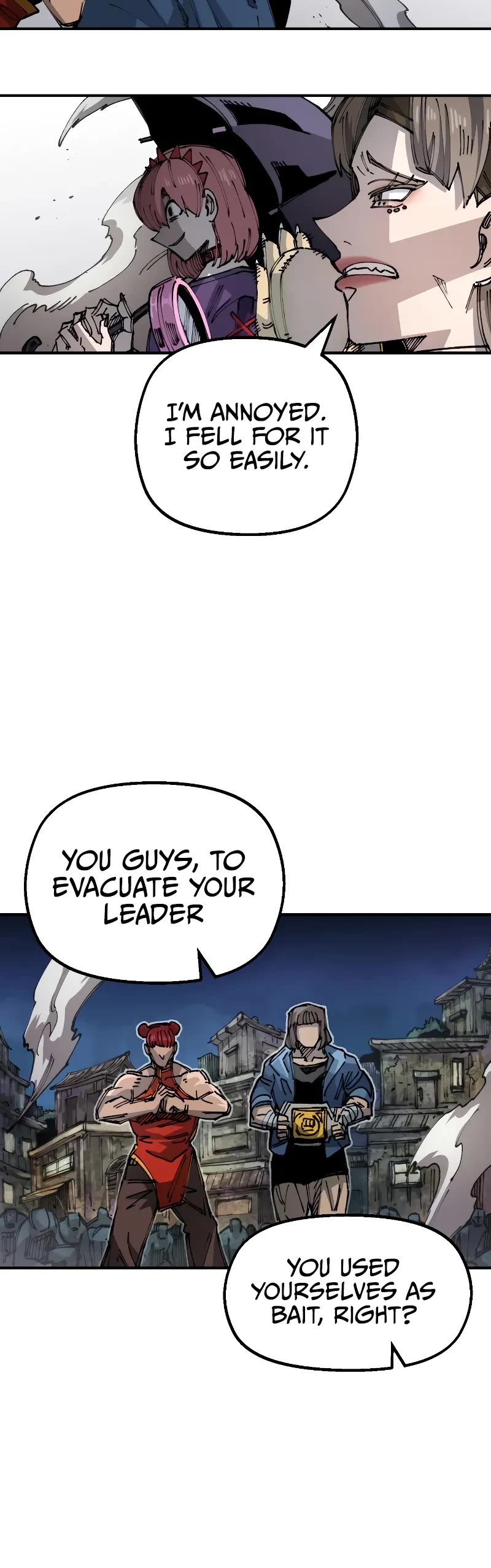 Reincarnation of the Veteran Soldier Chapter 83 page 8 - Chapter 83