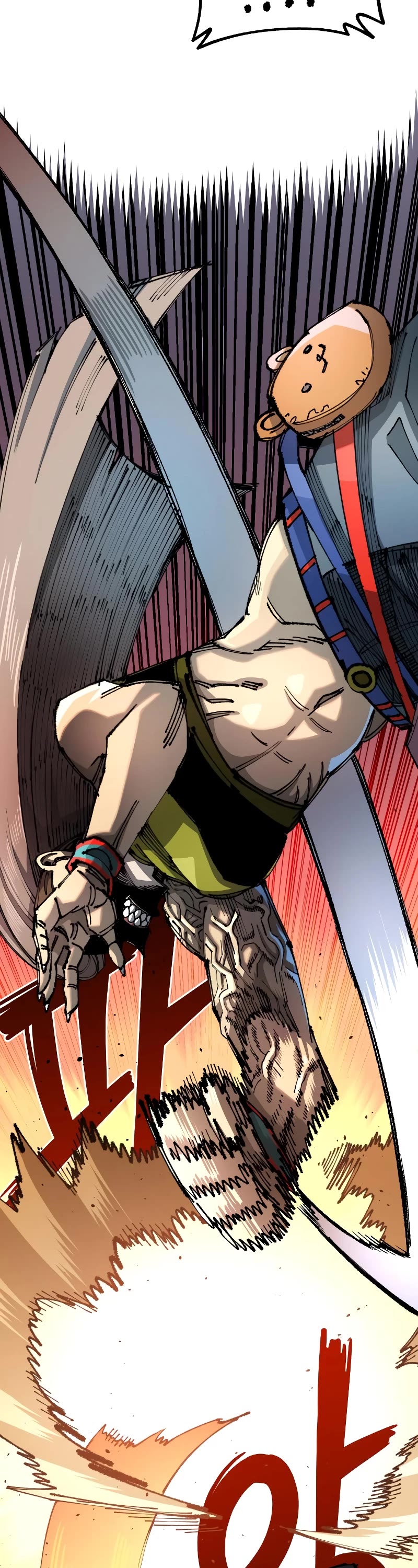 Reincarnation of the Veteran Soldier Chapter 84 page 19 - Chapter 84