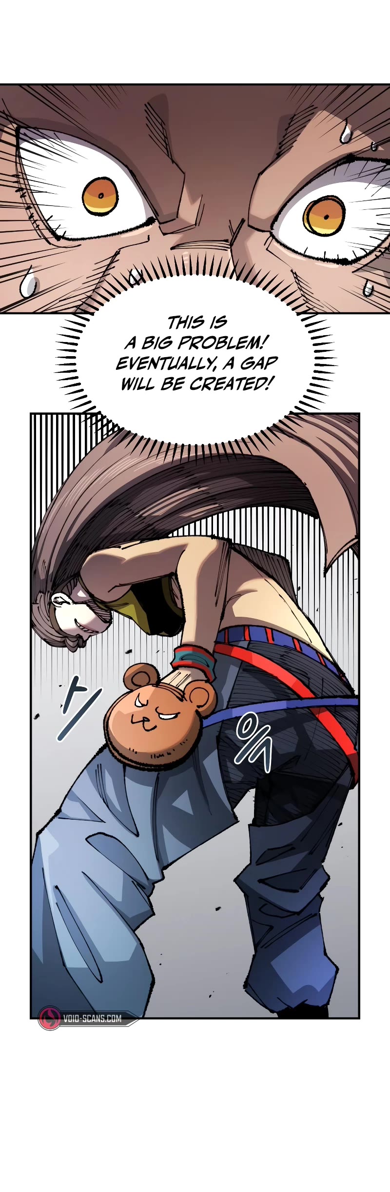 Reincarnation of the Veteran Soldier Chapter 84 page 21 - Chapter 84
