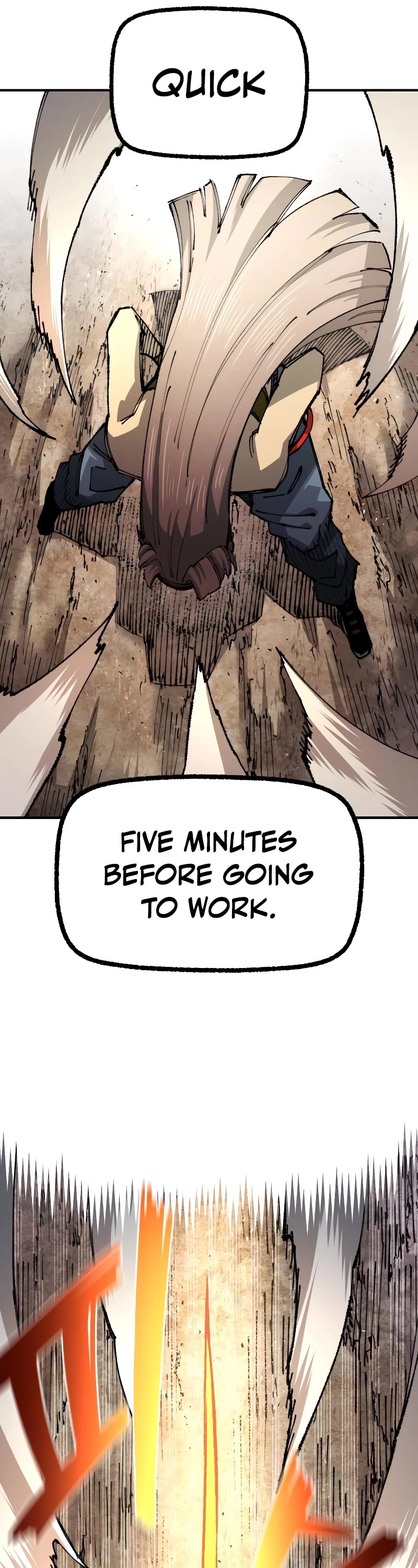 Reincarnation of the Veteran Soldier Chapter 84 page 22 - Chapter 84