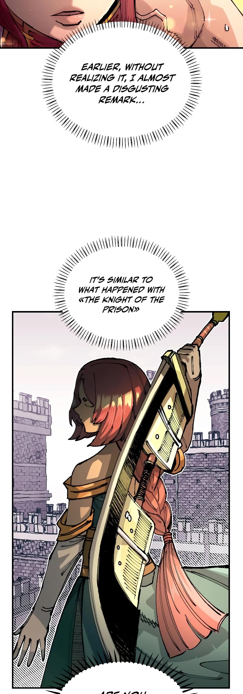 Reincarnation of the Veteran Soldier Chapter 84 page 28 - Chapter 84