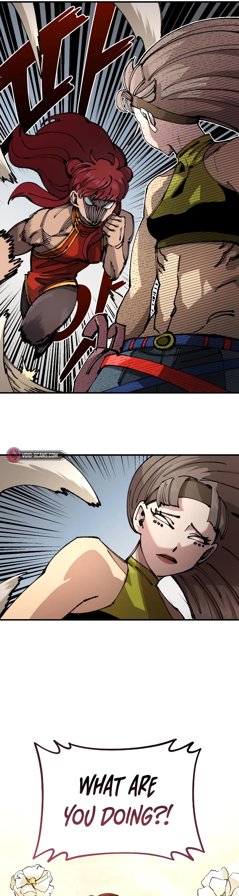 Reincarnation of the Veteran Soldier Chapter 84 page 30 - Chapter 84