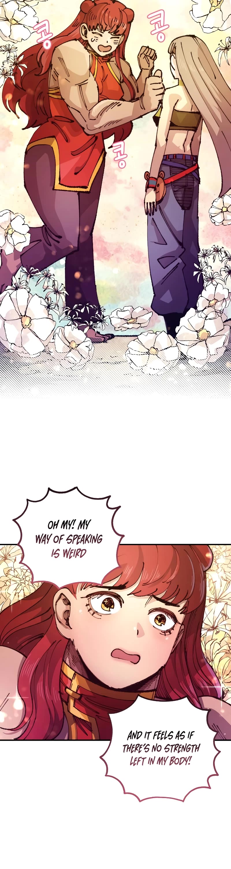 Reincarnation of the Veteran Soldier Chapter 84 page 31 - Chapter 84