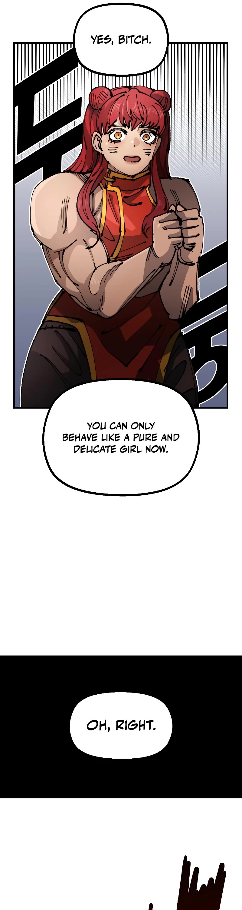 Reincarnation of the Veteran Soldier Chapter 84 page 34 - Chapter 84