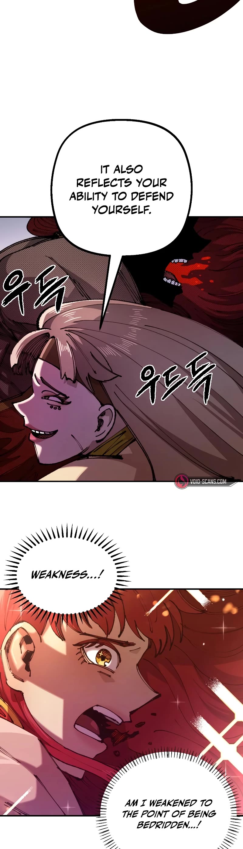 Reincarnation of the Veteran Soldier Chapter 84 page 36 - Chapter 84