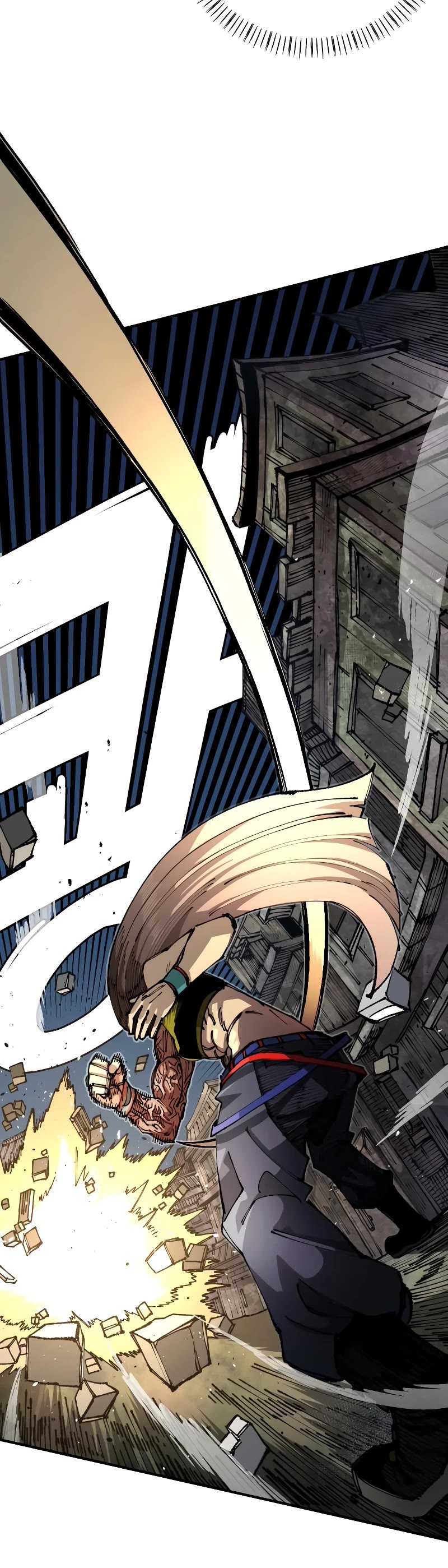 Reincarnation of the Veteran Soldier Chapter 84 page 37 - Chapter 84