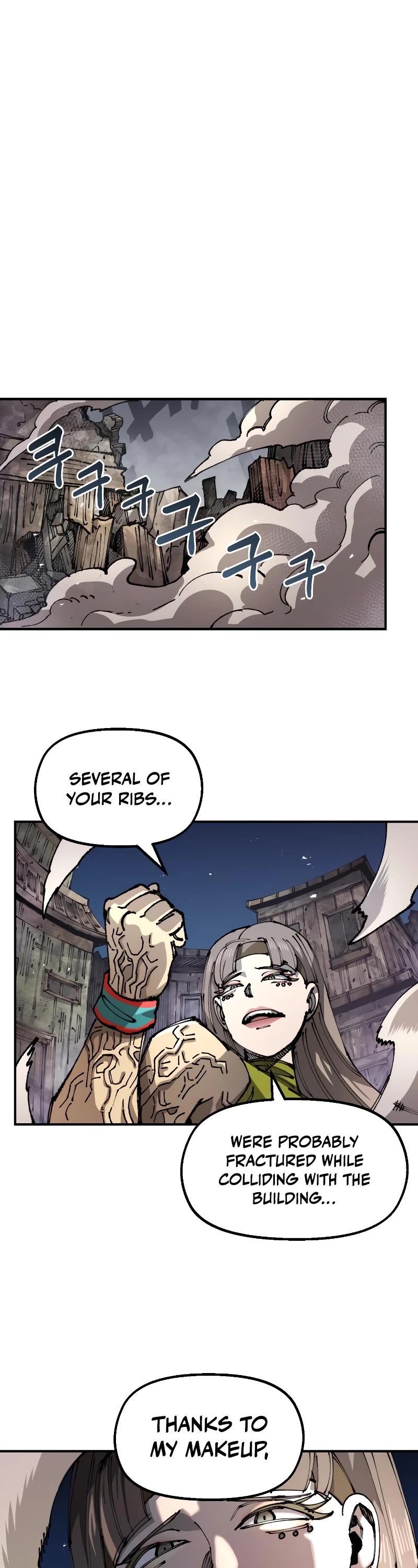 Reincarnation of the Veteran Soldier Chapter 84 page 38 - Chapter 84