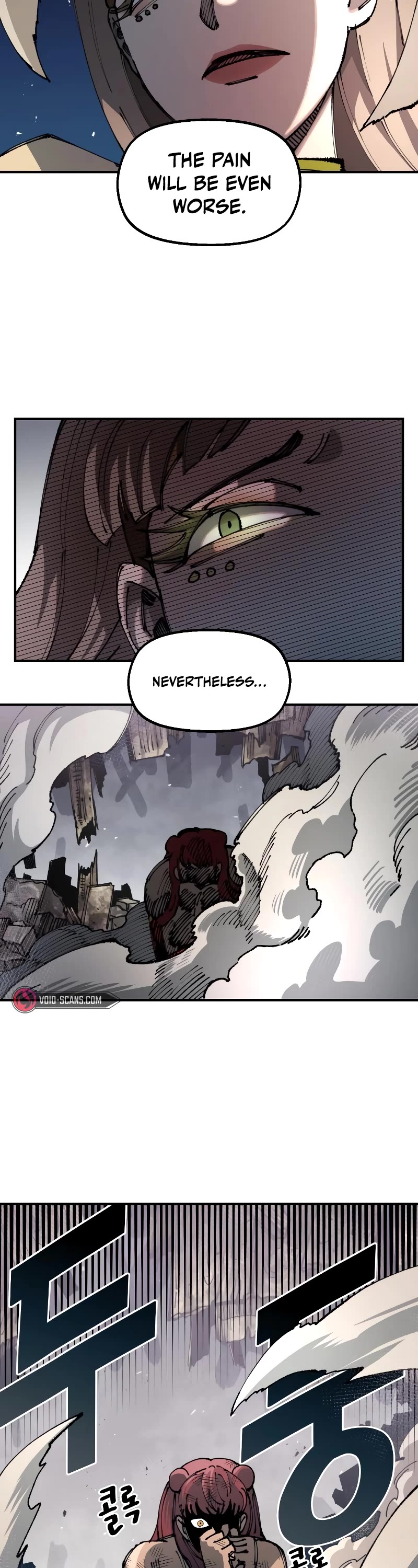 Reincarnation of the Veteran Soldier Chapter 84 page 39 - Chapter 84