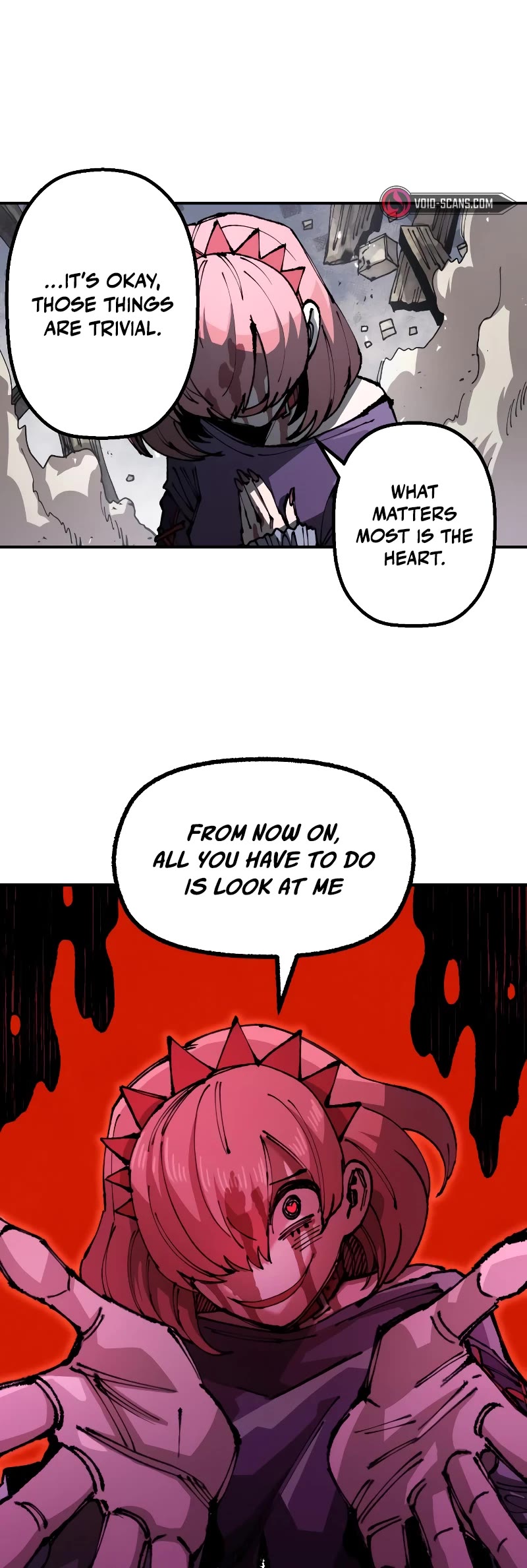 Reincarnation of the Veteran Soldier Chapter 84 page 4 - Chapter 84