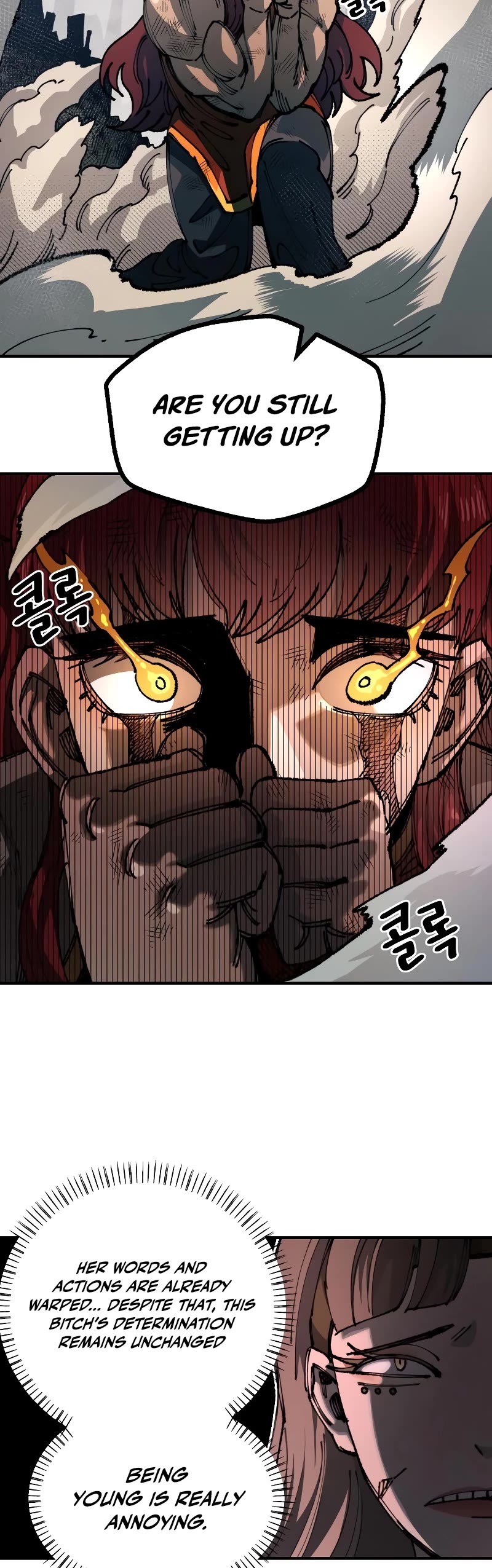 Reincarnation of the Veteran Soldier Chapter 84 page 40 - Chapter 84