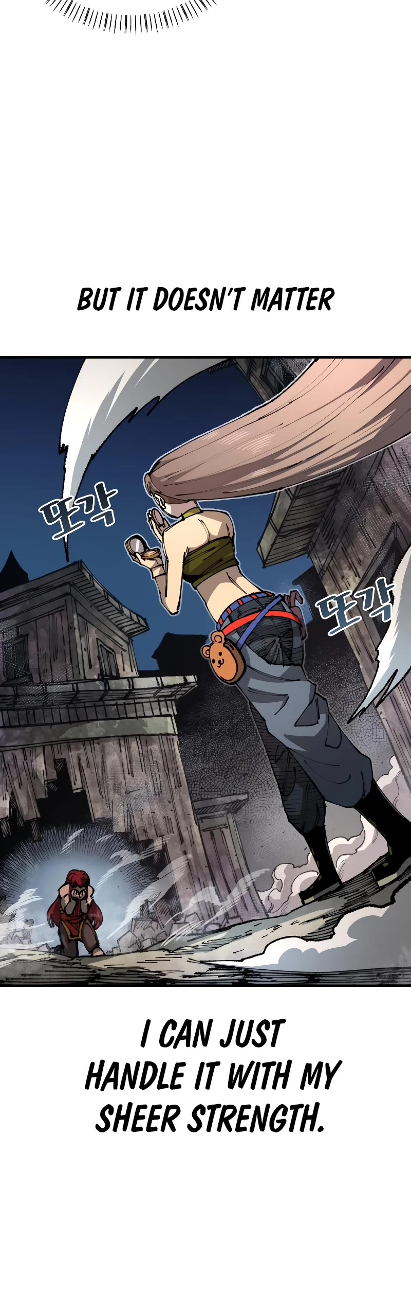 Reincarnation of the Veteran Soldier Chapter 84 page 41 - Chapter 84