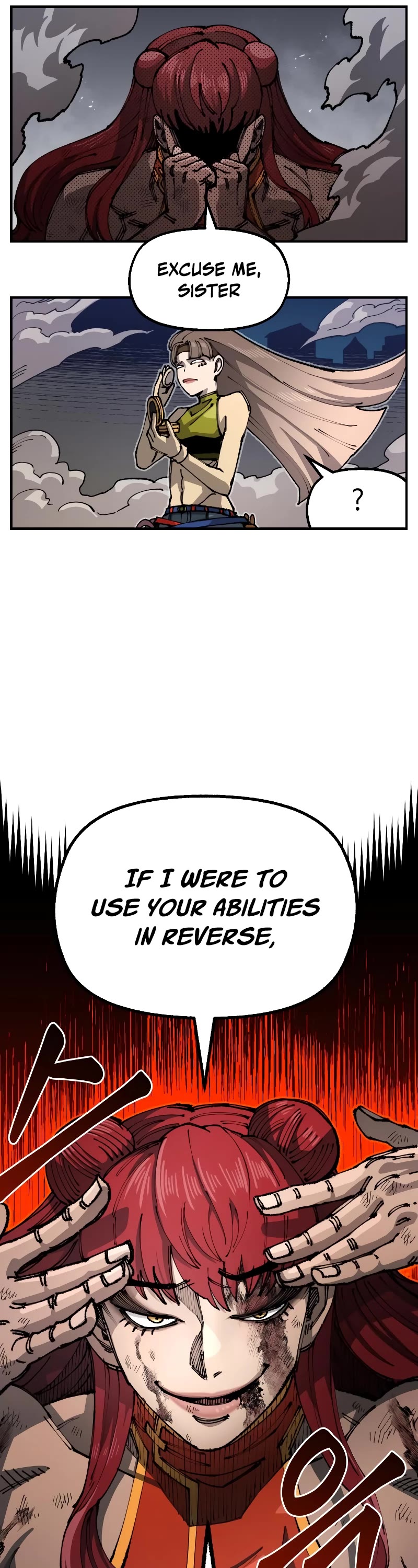 Reincarnation of the Veteran Soldier Chapter 84 page 42 - Chapter 84