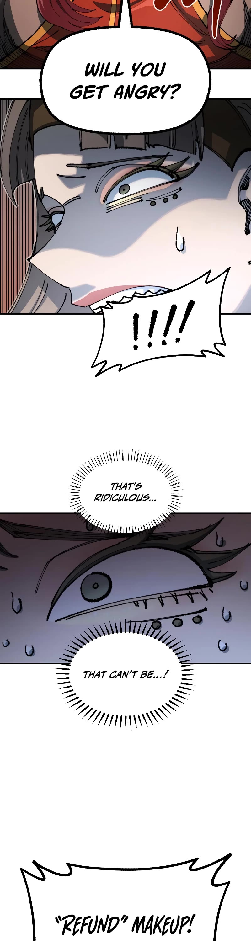 Reincarnation of the Veteran Soldier Chapter 84 page 43 - Chapter 84