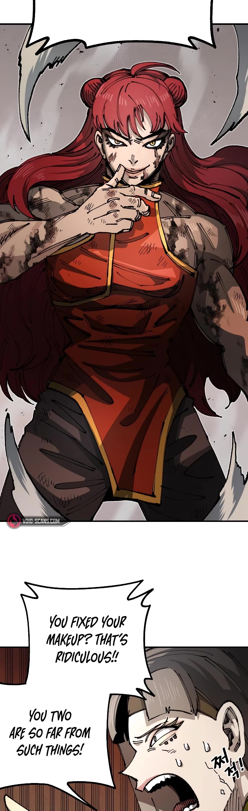 Reincarnation of the Veteran Soldier Chapter 84 page 44 - Chapter 84