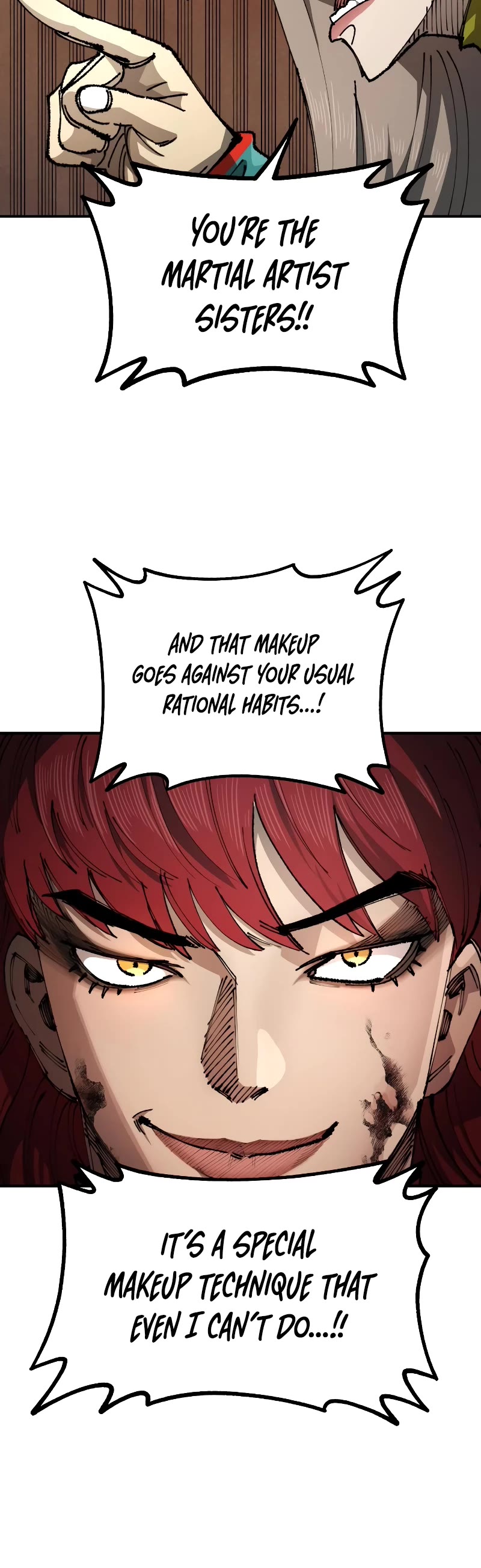 Reincarnation of the Veteran Soldier Chapter 84 page 45 - Chapter 84