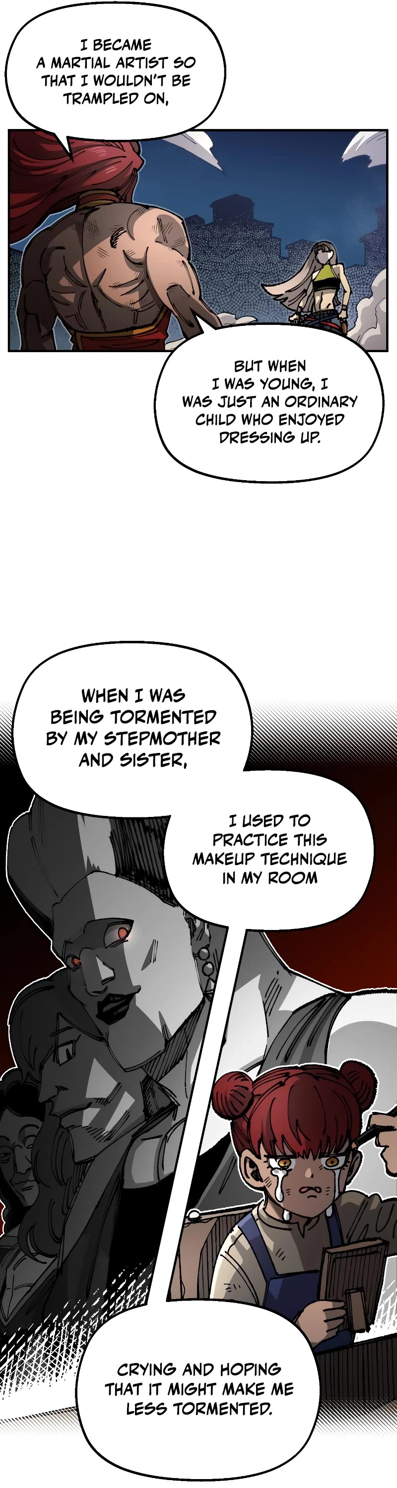 Reincarnation of the Veteran Soldier Chapter 84 page 46 - Chapter 84