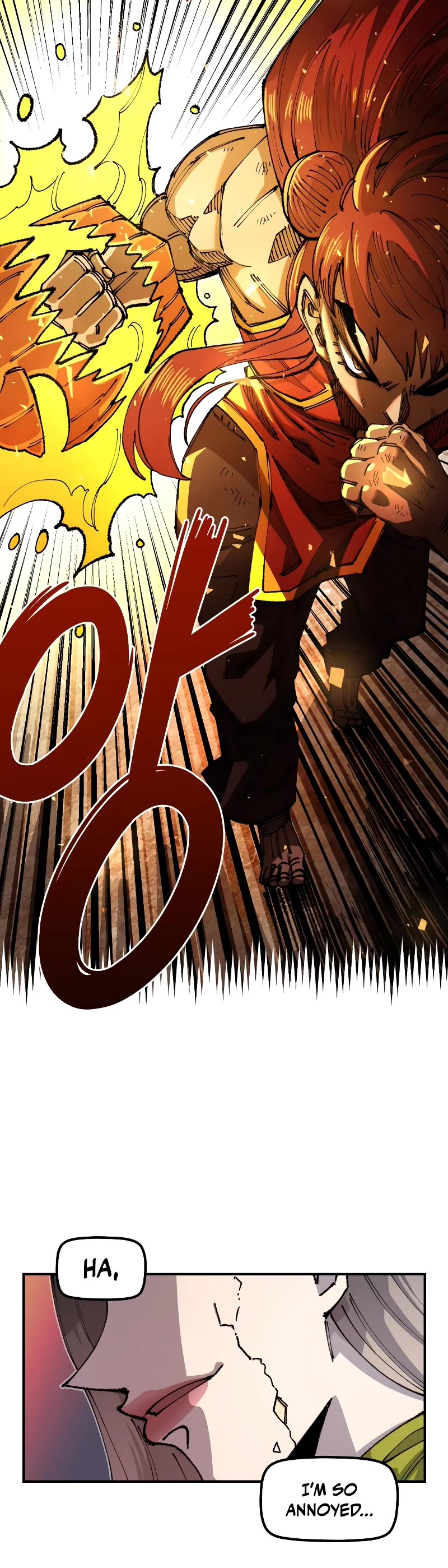 Reincarnation of the Veteran Soldier Chapter 84 page 49 - Chapter 84