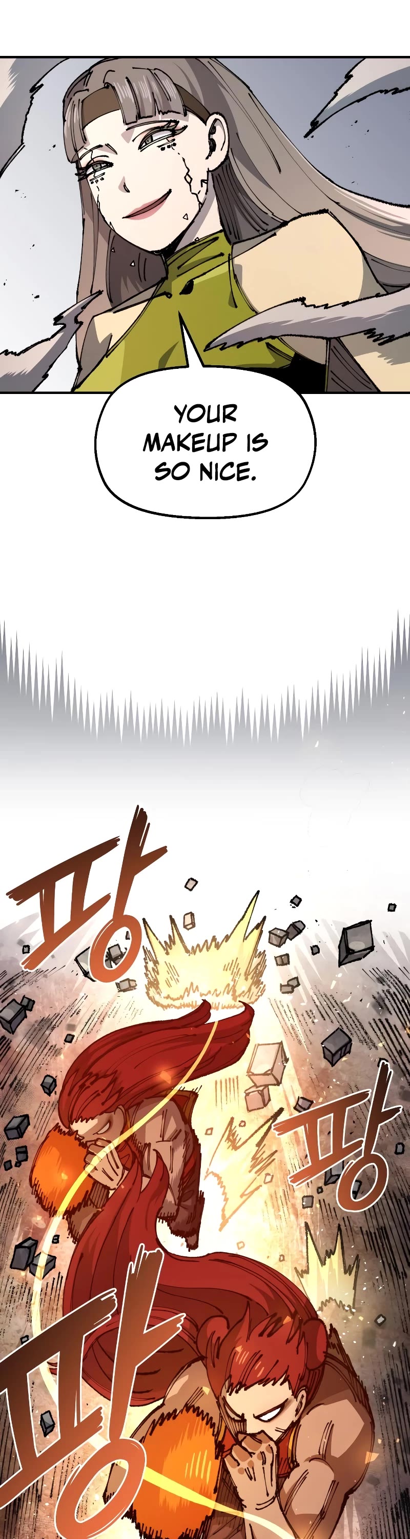 Reincarnation of the Veteran Soldier Chapter 84 page 50 - Chapter 84