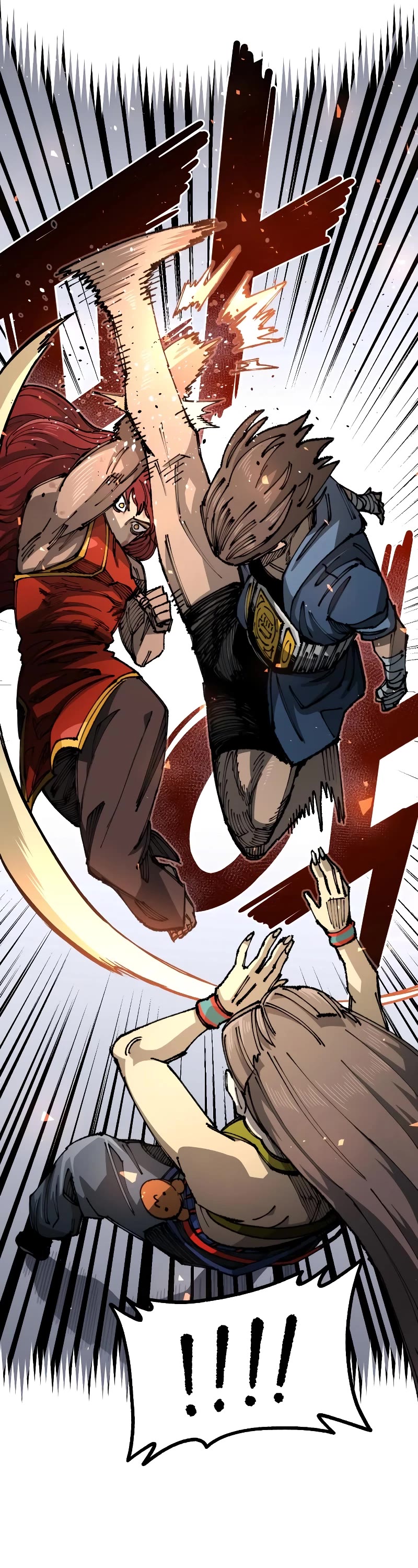Reincarnation of the Veteran Soldier Chapter 84 page 54 - Chapter 84