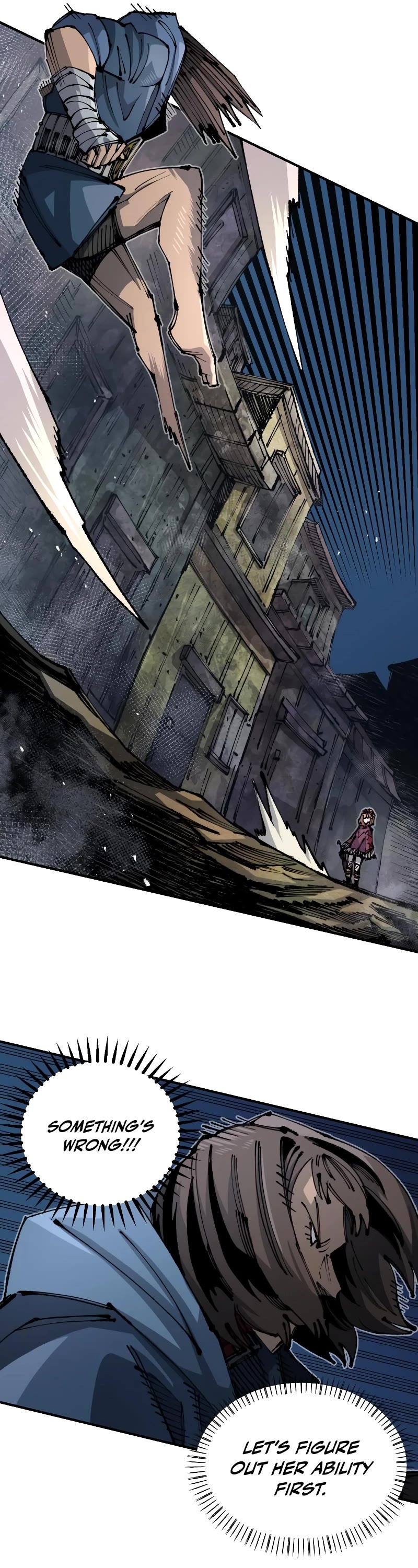 Reincarnation of the Veteran Soldier Chapter 84 page 6 - Chapter 84