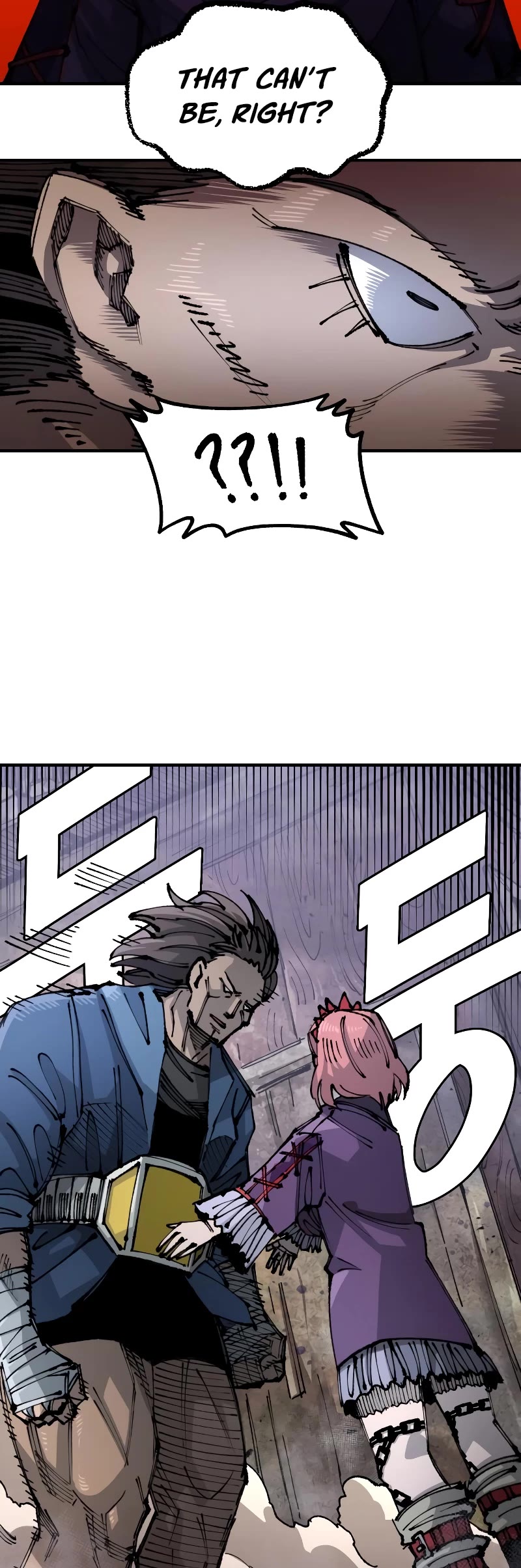 Reincarnation of the Veteran Soldier Chapter 84 page 8 - Chapter 84