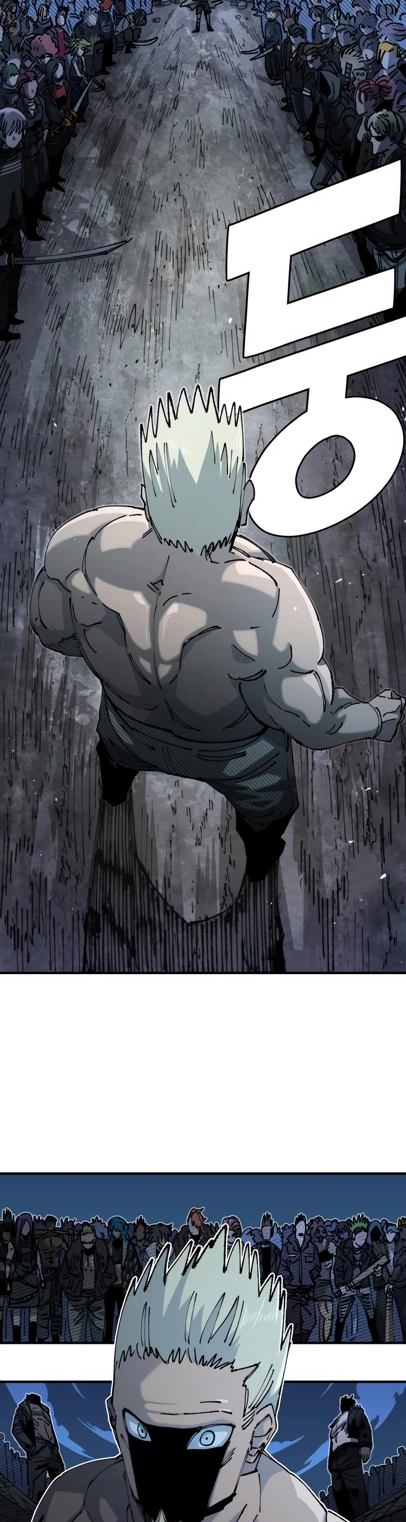 Reincarnation of the Veteran Soldier Chapter 85 page 10 - Chapter 85