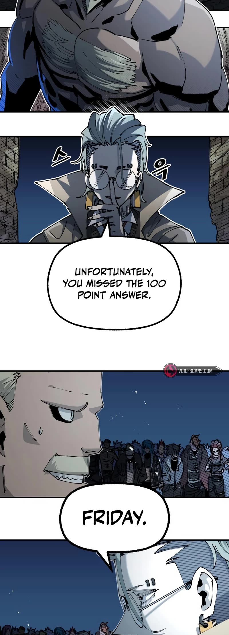 Reincarnation of the Veteran Soldier Chapter 85 page 11 - Chapter 85