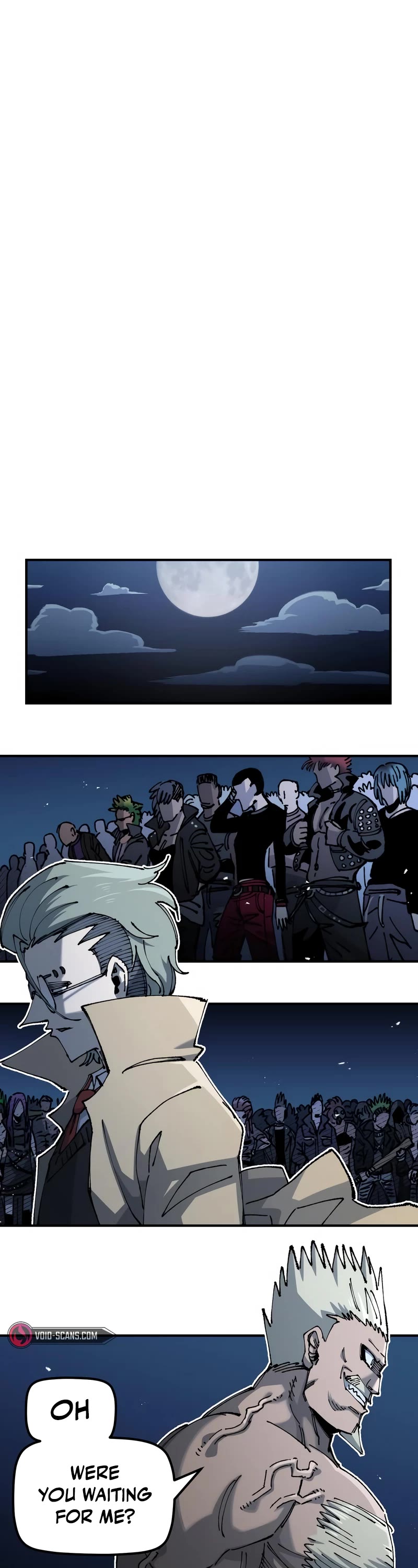 Reincarnation of the Veteran Soldier Chapter 85 page 13 - Chapter 85