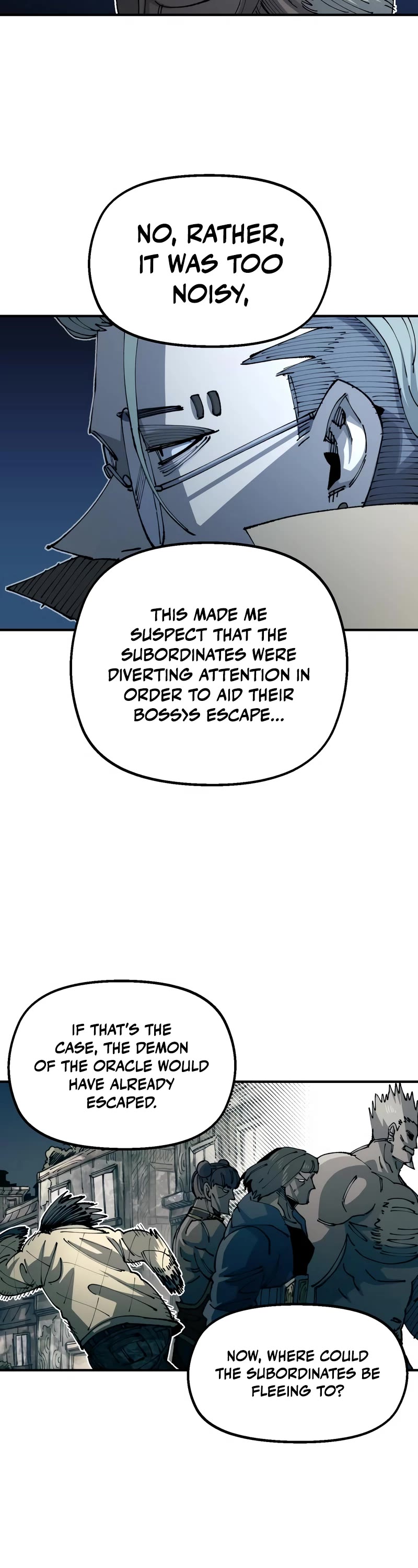 Reincarnation of the Veteran Soldier Chapter 85 page 14 - Chapter 85