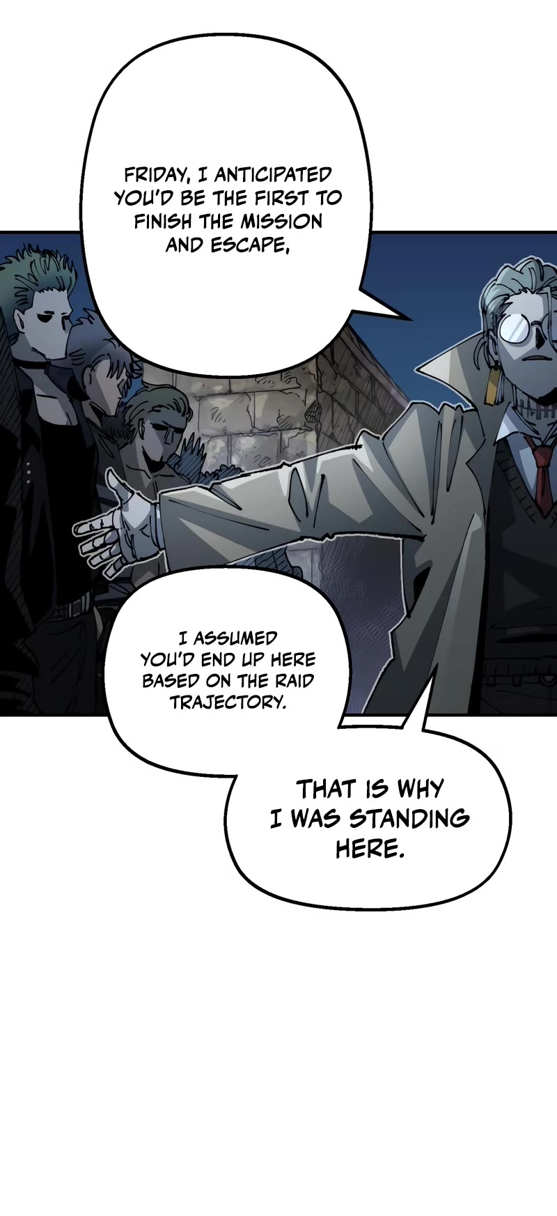 Reincarnation of the Veteran Soldier Chapter 85 page 16 - Chapter 85
