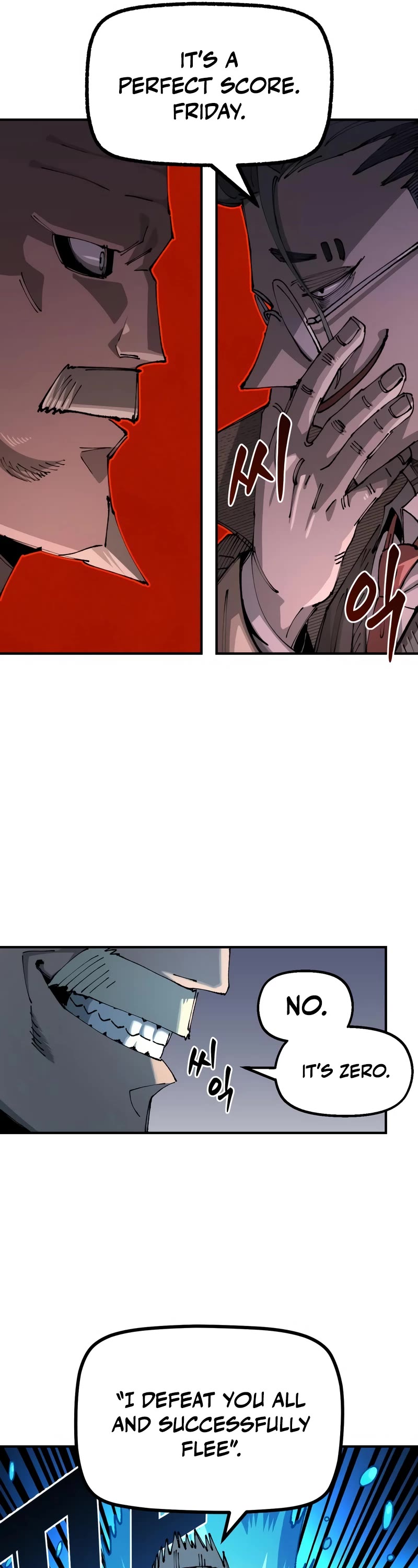 Reincarnation of the Veteran Soldier Chapter 85 page 17 - Chapter 85